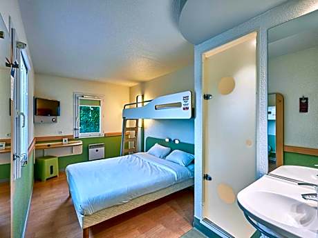 ibis budget Lisieux
