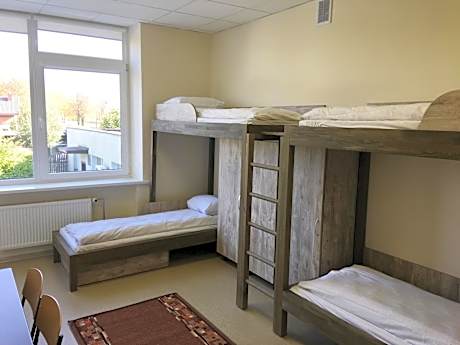 Economy Quadruple Room