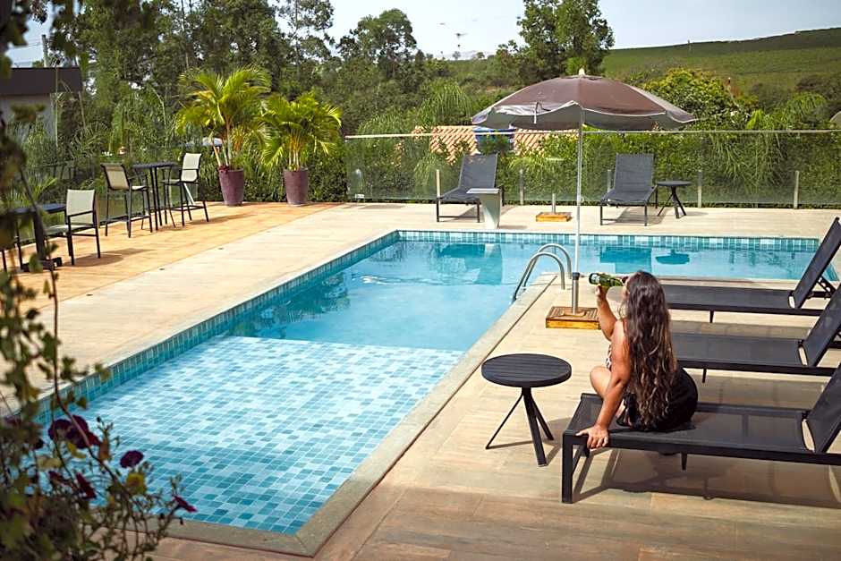 Pousada Viver Capitólio