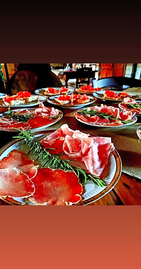 Residenza Santa Maria In Borraccia