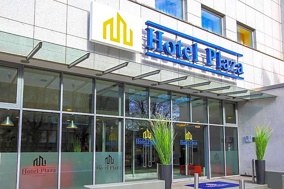 Hotel Plaza Hannover