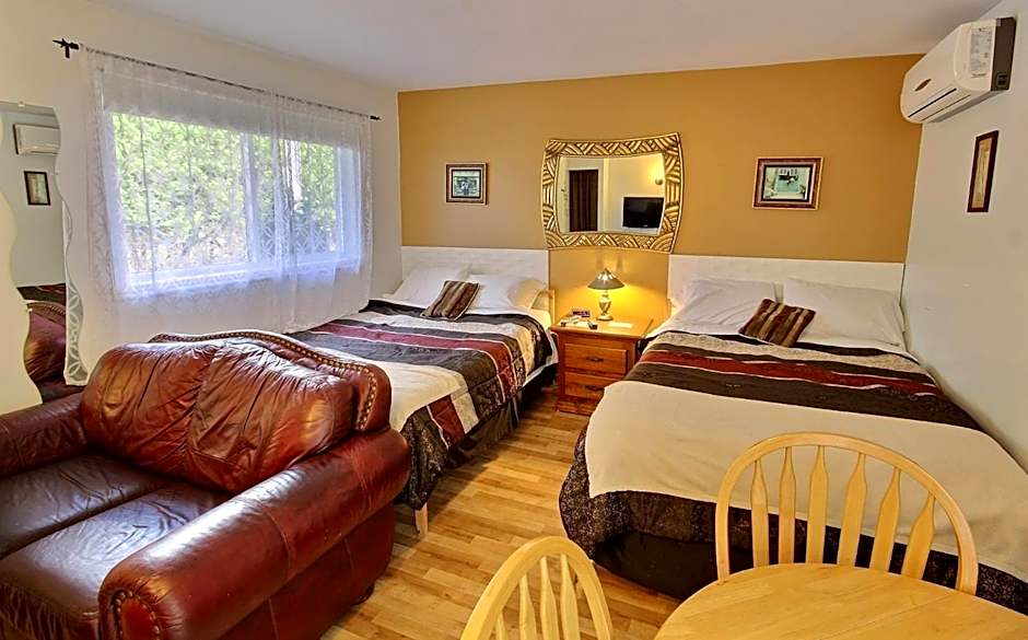 Motel des Deux Lacs