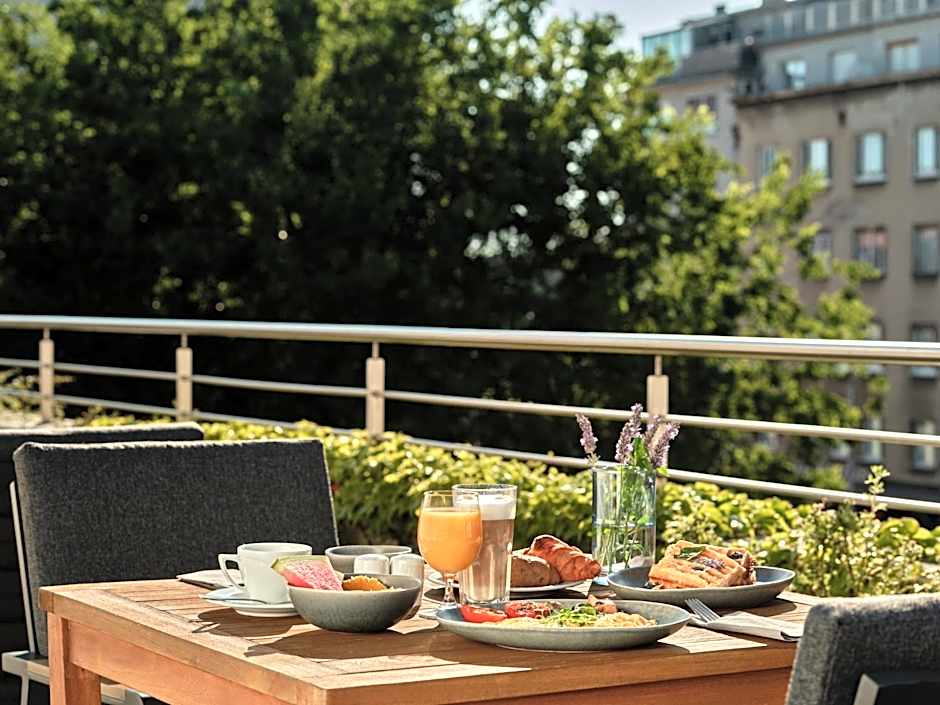 Crowne Plaza Bratislava By IHG