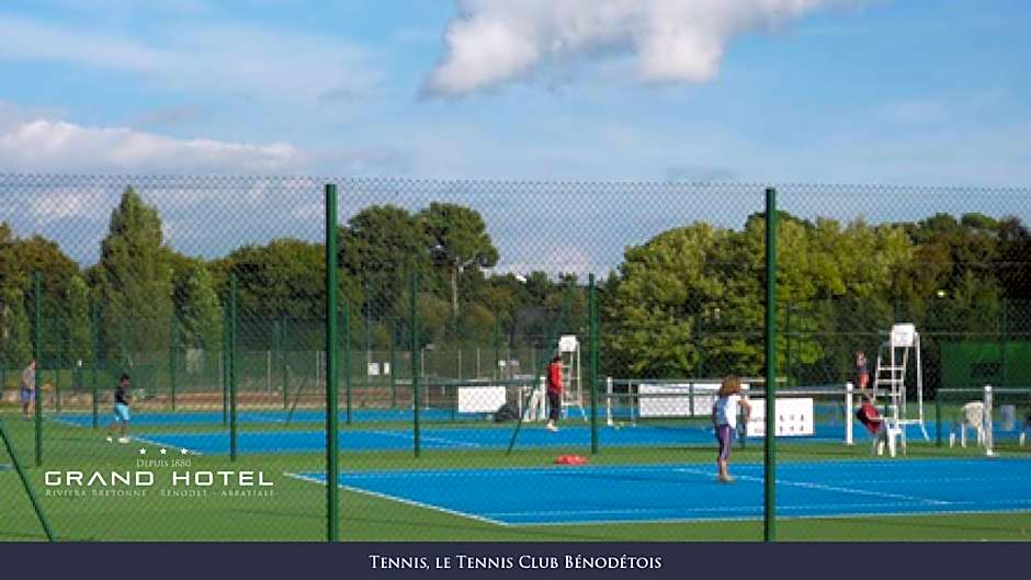 Grand Hôtel Abbatiale Bénodet, Originals Relais