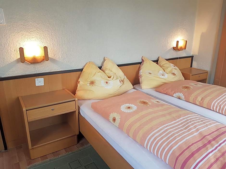 Hotel Simplon-Blick