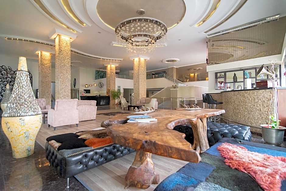 Asrin Park Hotel & Spa Convention Center