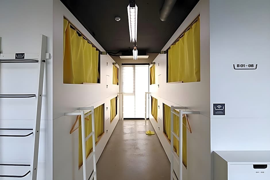 Baguni Hostel