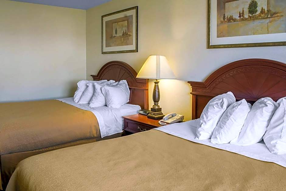 Quality Inn & Suites Sioux City Southeast