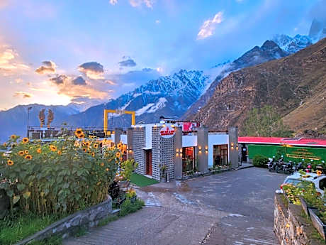 Hard Rock Hunza Resort & villas