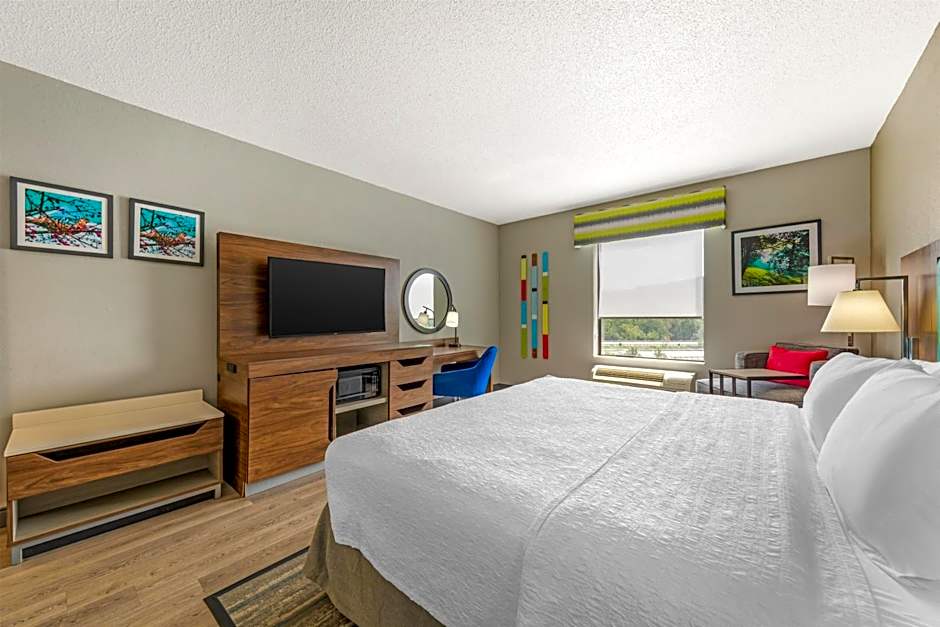 Hampton Inn Pine Grove