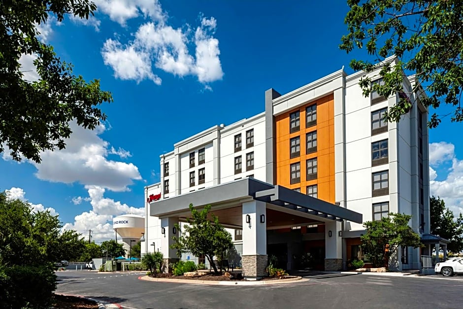 Hampton Inn By Hilton Austin-Round Rock