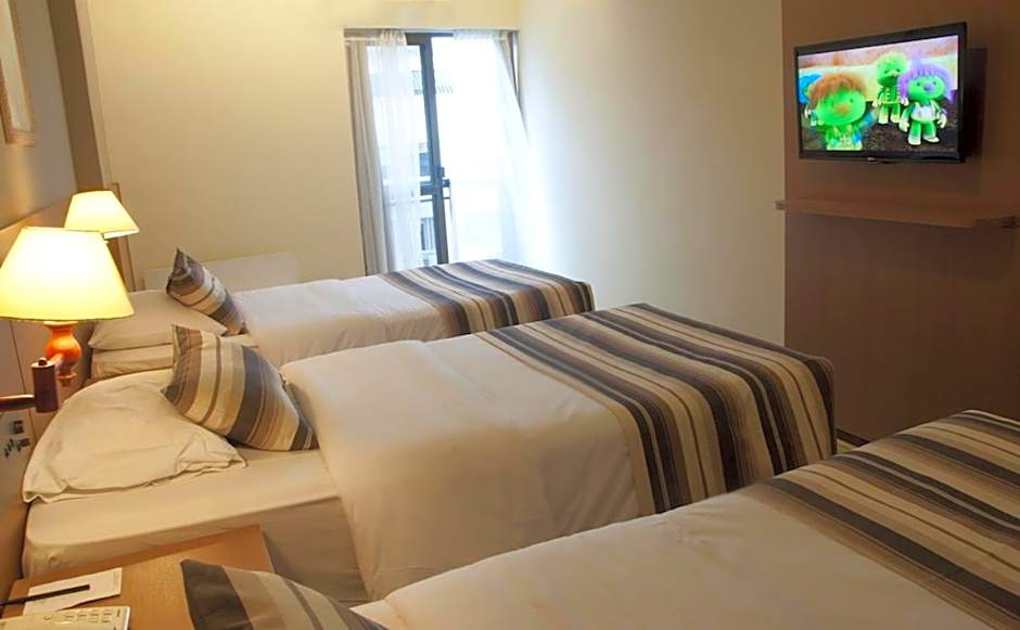 Augusto'S Copacabana Hotel