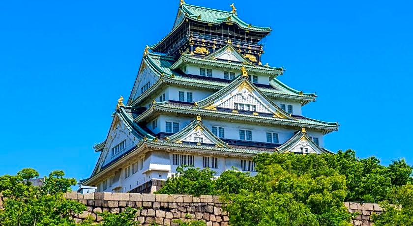 the b osaka-shinsekai