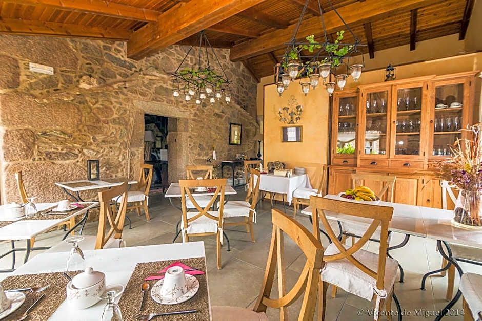 Hotel Rustico Lugar Do Cotariño