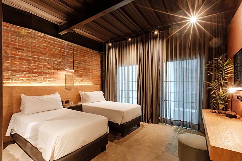 The Art Hotel El Poblado Medellín By Key 33