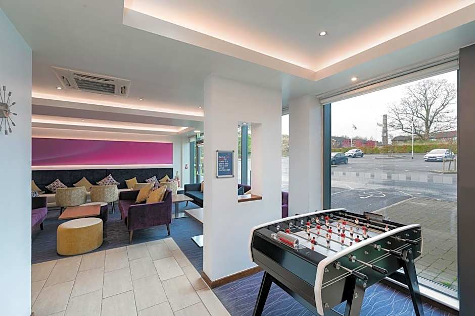 Holiday Inn Express Burnley M65 Jct 10 By IHG
