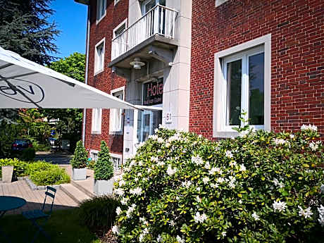 Hotel Haus vom Guten Hirten