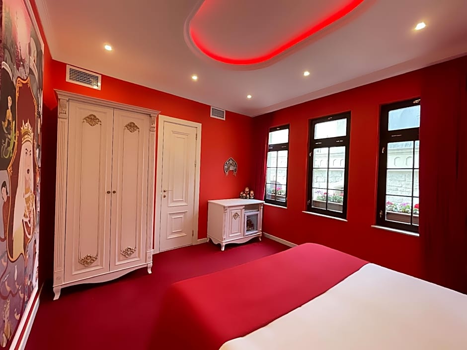 Seven Beauties Hotel Spa Restaurant, Old City Baku