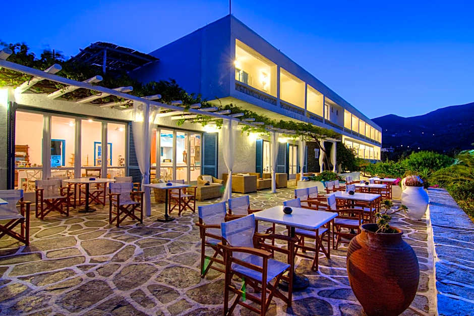 Platys Gialos Hotel Sifnos