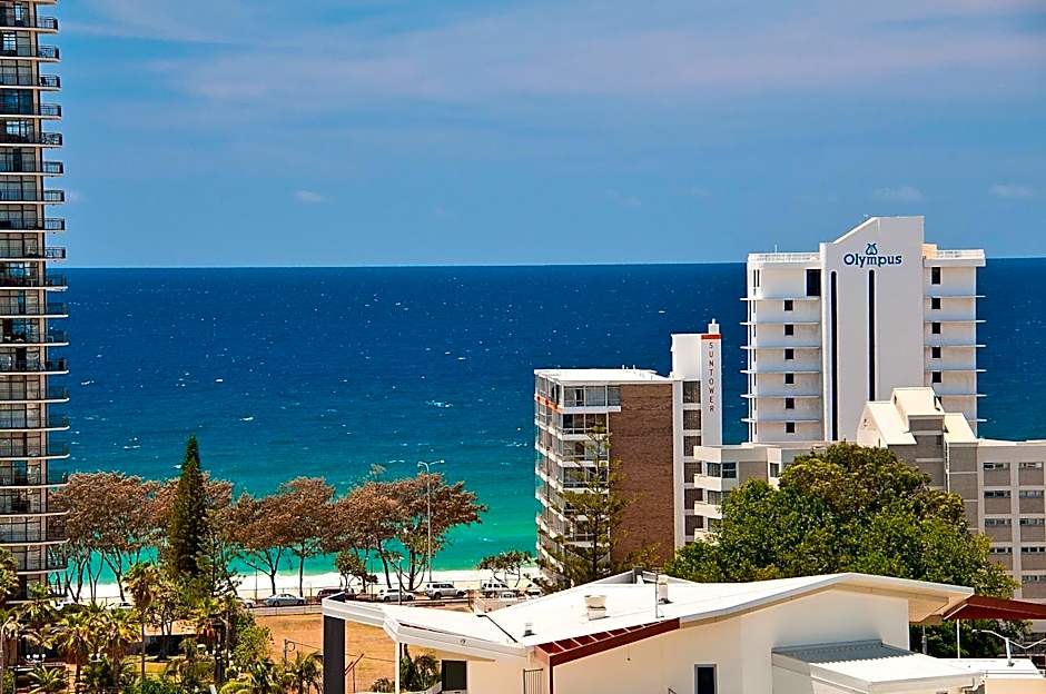 Spectrum Holiday Apartments