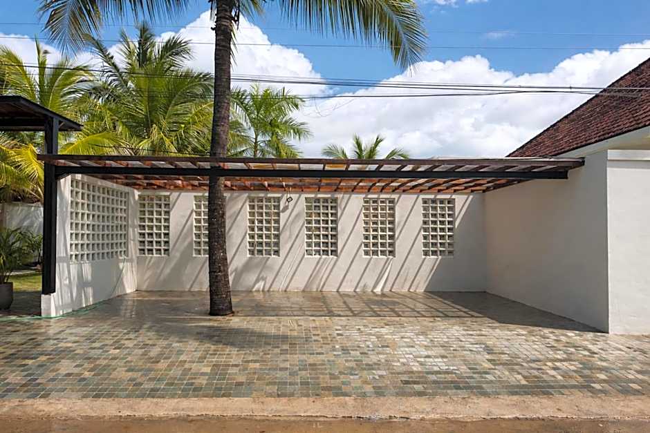 Nomada Villas - Giant Pool - Private Kitchen - Free Gym Access - Up to 40Mbps WiFi