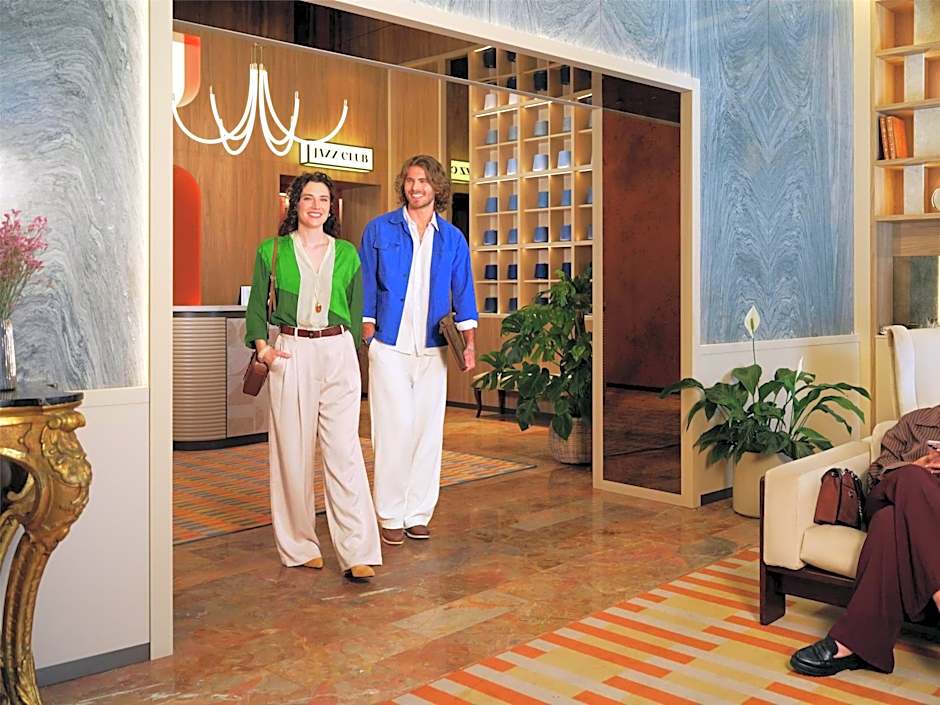 Rosetta Hotel Perugia Tapestry Collection By Hilton