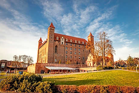Hotel Zamek Gniew