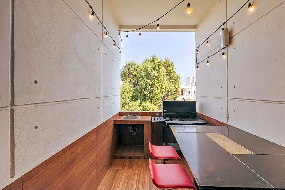 Loft Arte y Diseno Alberca Terraza Asador, CUERNAVACA SOMOS EL UNICO AIRBN QUE TE OFRECE 2 EXCLUSIVOS JACUZZIS PROFESIONALES CO