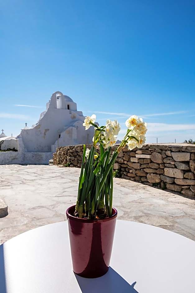 Sunset Paraportiani Rooms