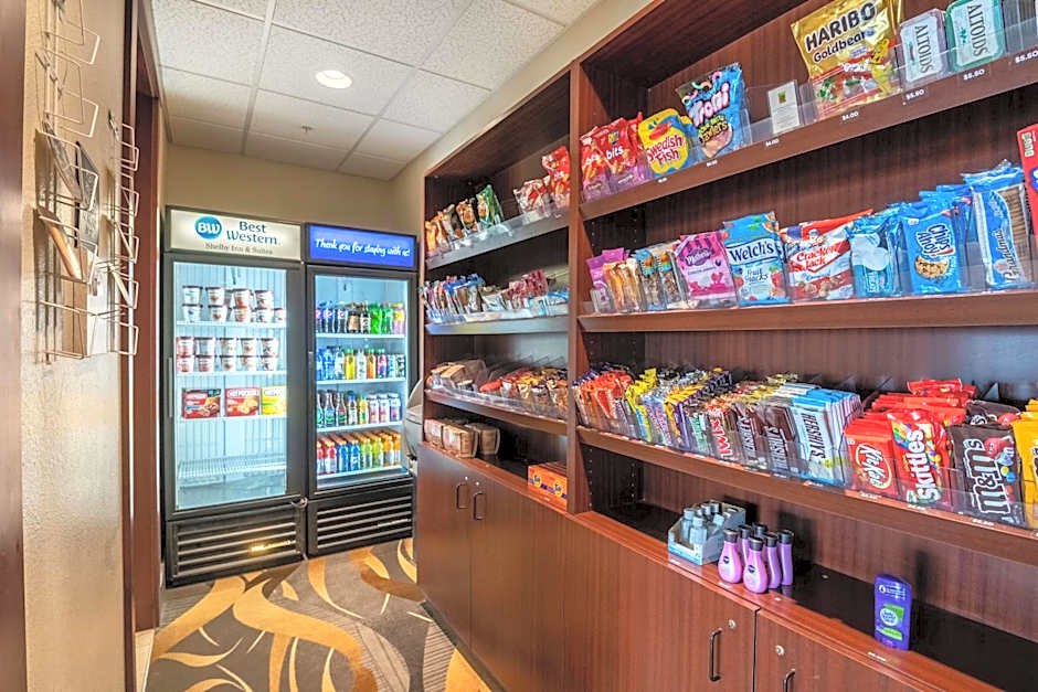 Best Western Shelby Inn & Suites