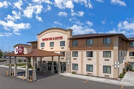 Best Western Plus Havre Inn & Suites