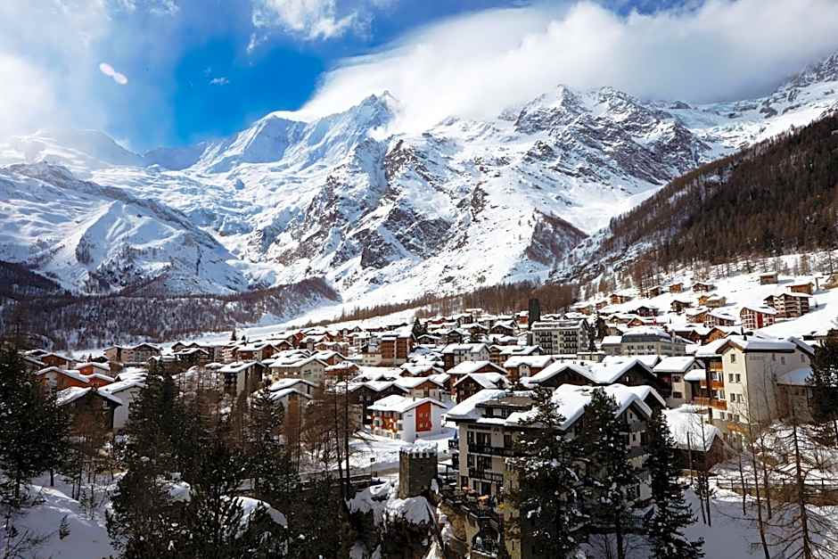 The Capra Saas-Fee