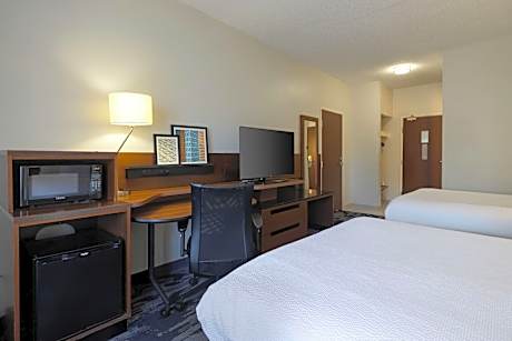 Room, 2 Queen Beds