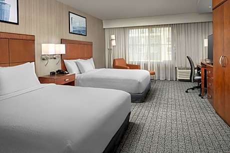 Queen Room with Two Queen Beds