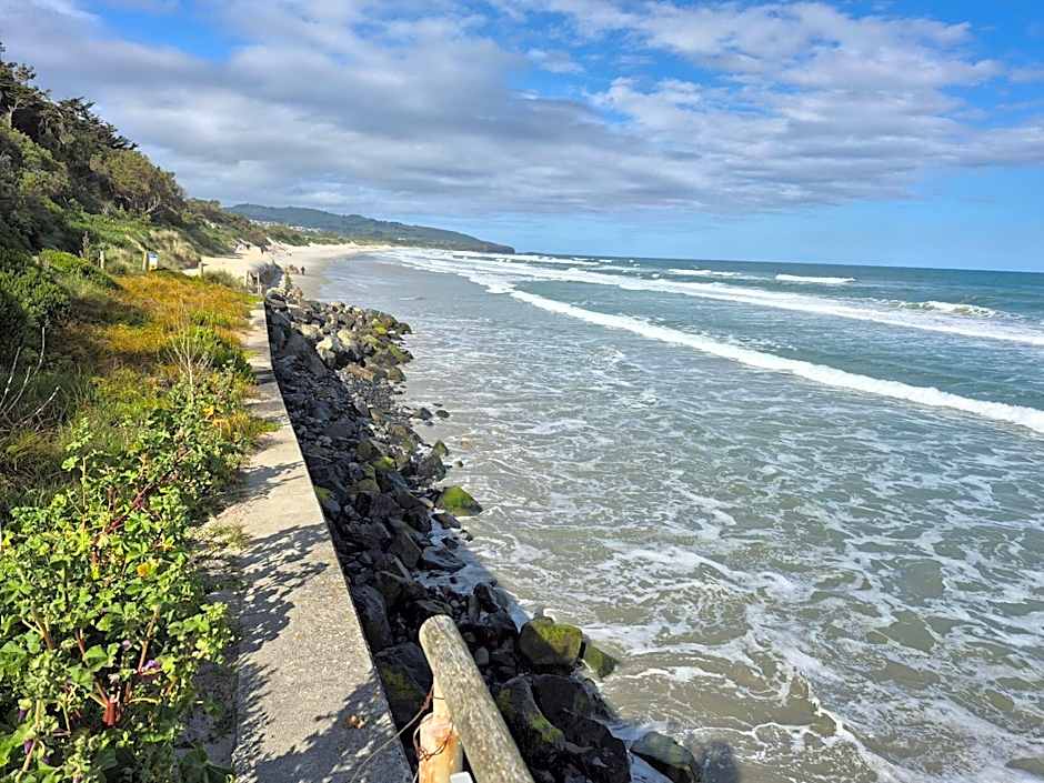 Rosemount B&B by the Sea St Clair