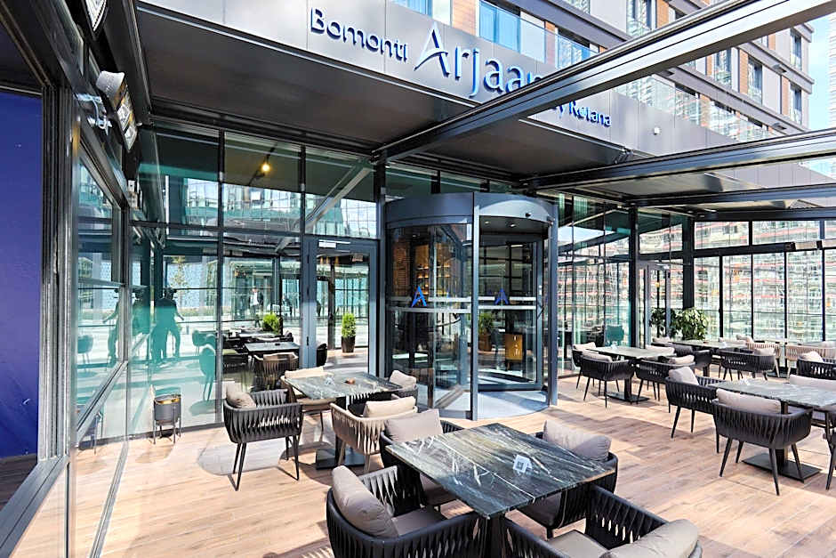 Bomonti Arjaan by Rotana