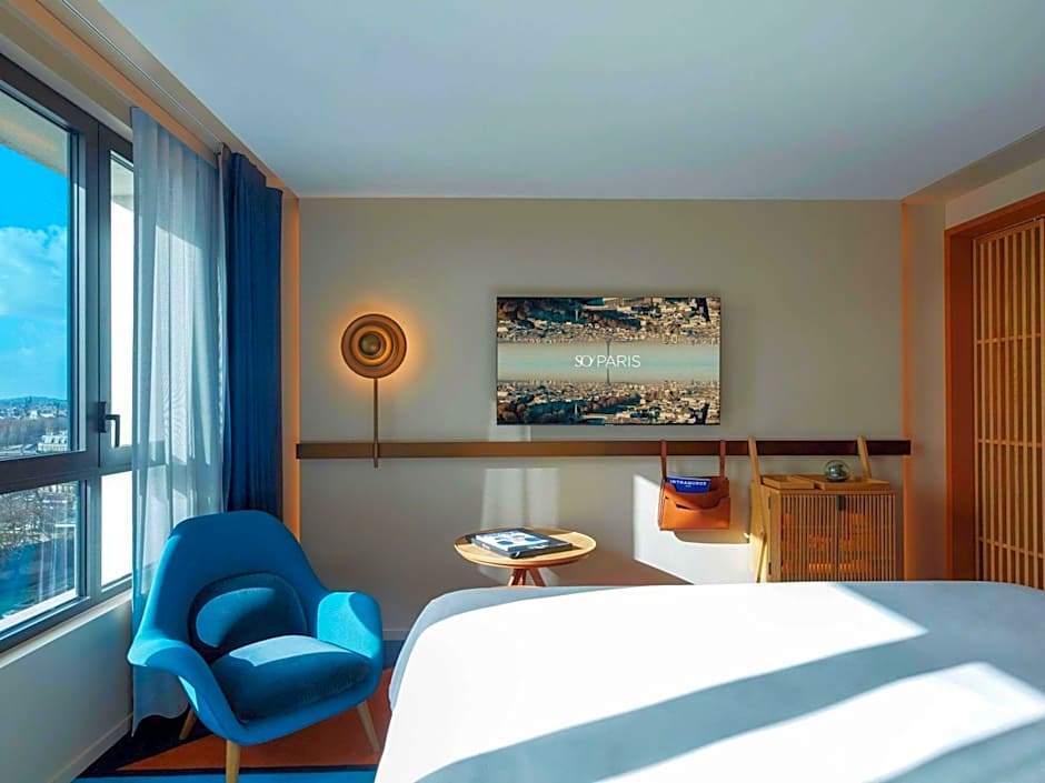 SO/ Paris Hotel