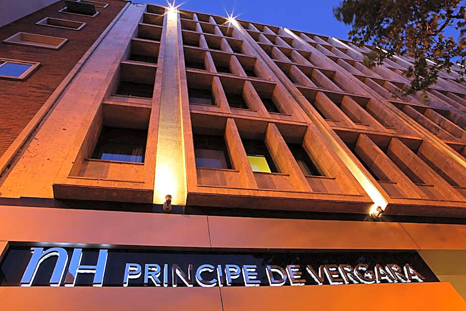 NH Principe De Vergara