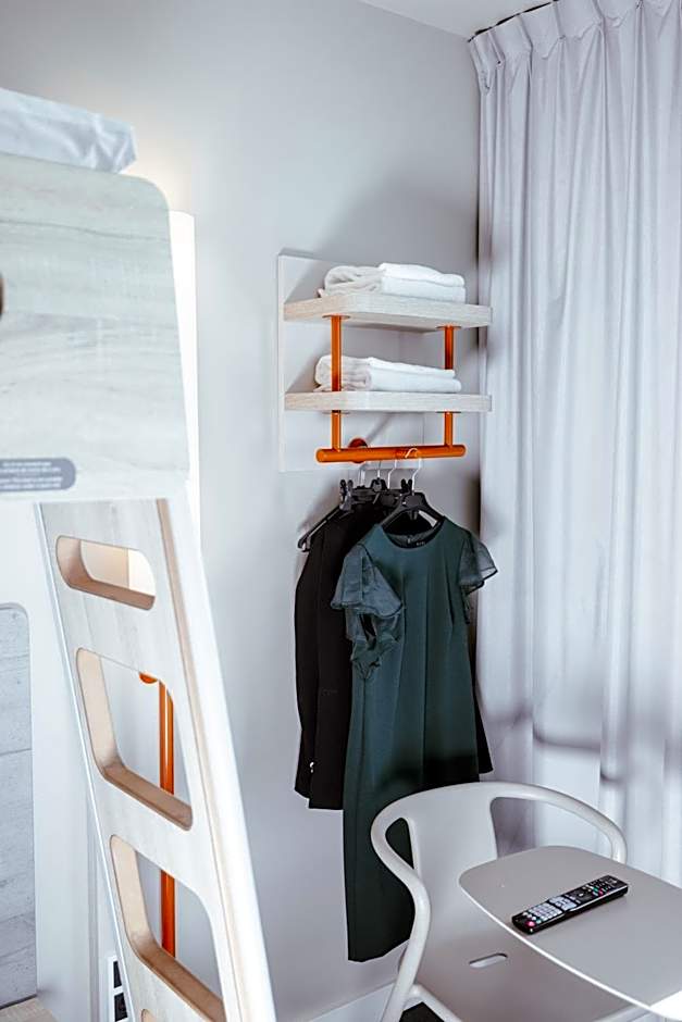 ibis Budget Luxembourg Aeroport