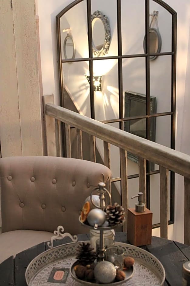 Chambre d'hôtes Les Magnolias