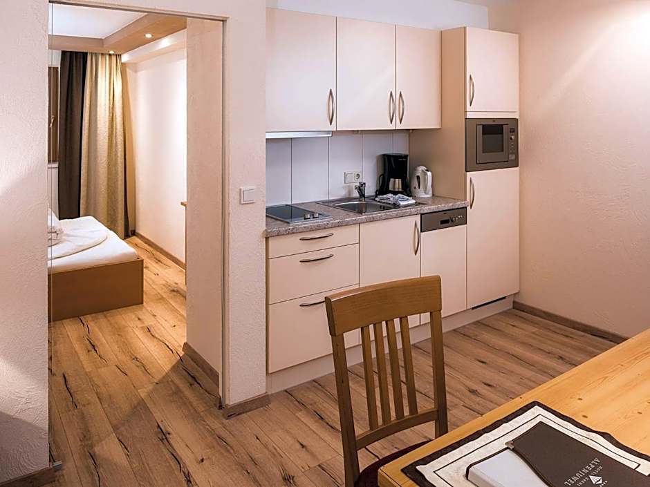 Hotel Garni Alpenjuwel