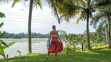 Villa Lake Mountain weligama