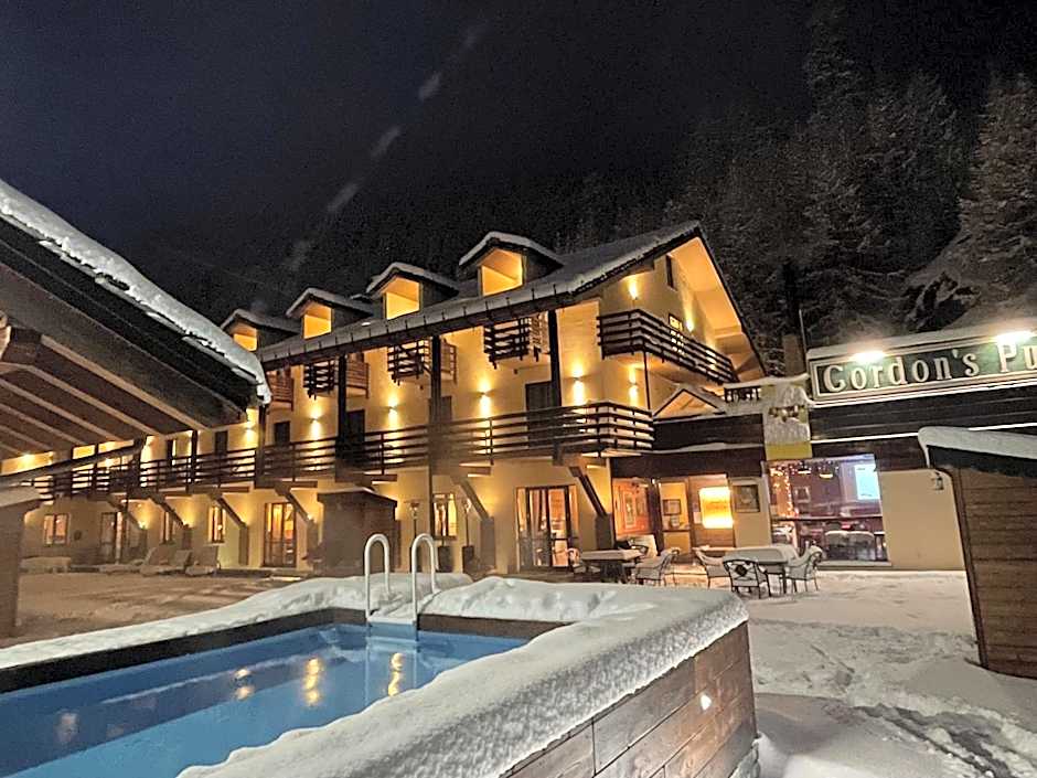 Chalet du Lys Hotel & SPA