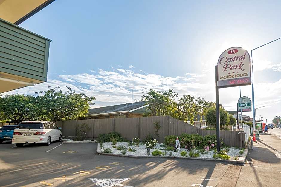 Central Park Motor Lodge