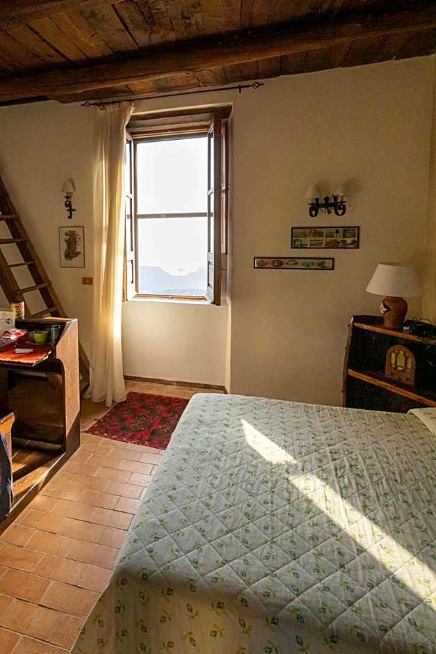 Il Castello di San Sergio