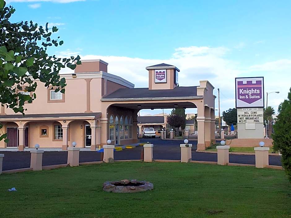 Knights Inn Van Horn