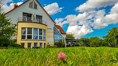 Inselhotel kleiner Bodden