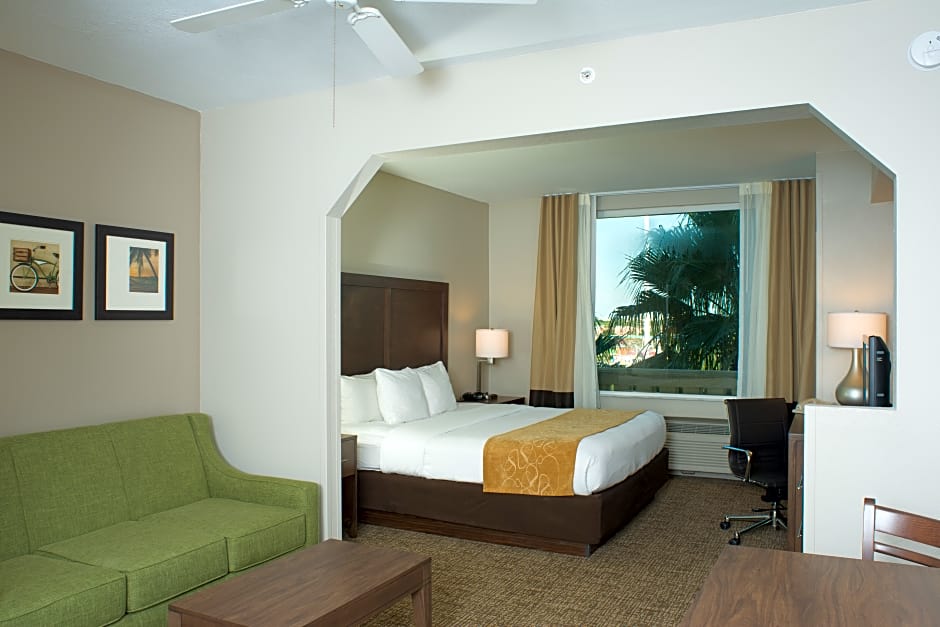 Comfort Suites Maingate East