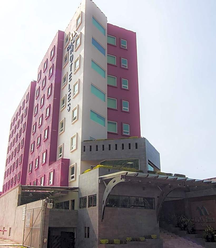 Loa Inn Business Centro Puebla