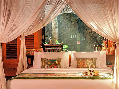 Bidadari Riverfront Pool Suite